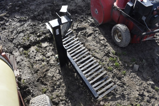 48" Rock Rake