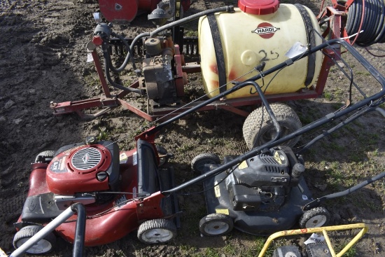 Craftsman 21" Push Mower
