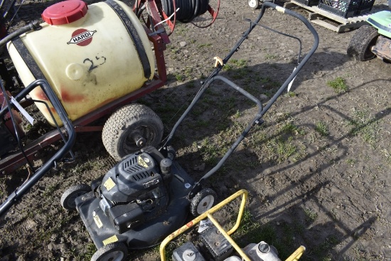 All Power 20" Push Mower