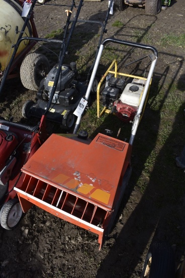 Simplicity 350 Power Shovel Snow Blower