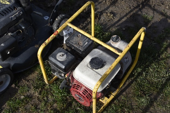 Honda 2" Trash Pump