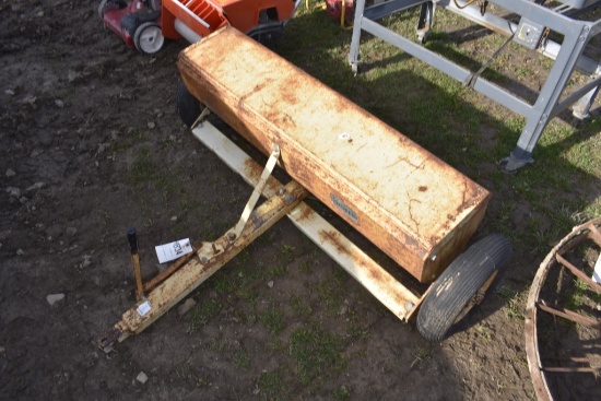 Sears 48" Drop Seeder