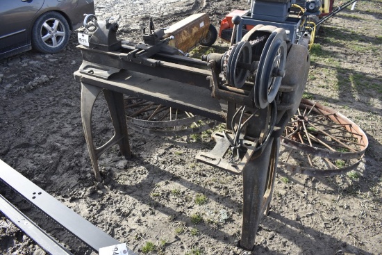 Atlas Metal Lathe