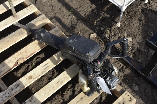 Gas Powered Jack Hammer