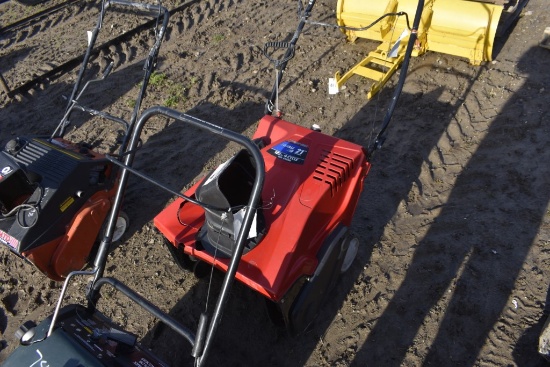 Troy Bilt 21" Snow Blower