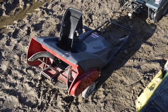 Craftsman 21" Snow Blower