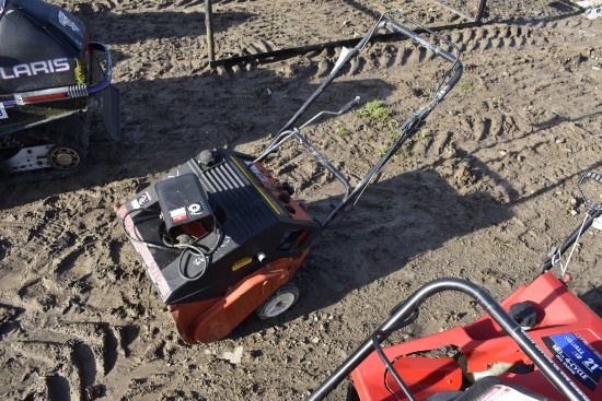 MTD 21" Snow Blower