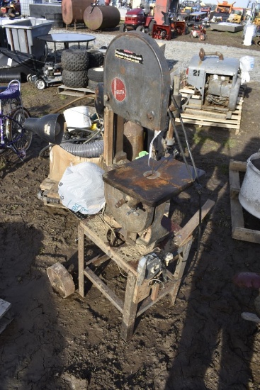Delta Band Saw