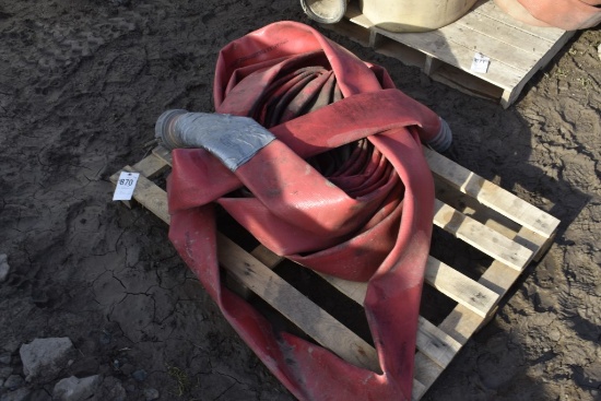 4" Discharge Hose