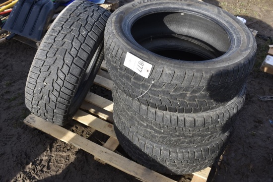 4 Cooper 245/55R19 Tires