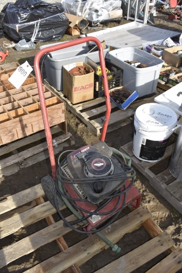 Generac Pressure Washer