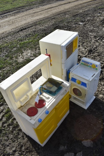 Kids Kitchen Set
