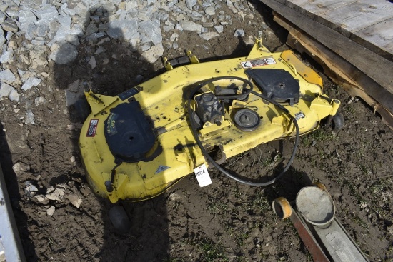 John Deere 54" Mower Deck