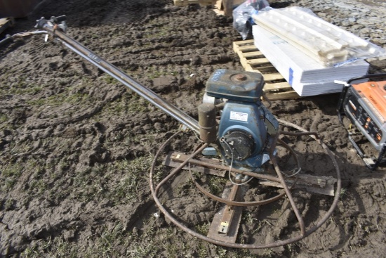 Bartell Power Trowel