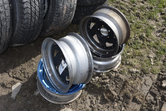 4 5 Lug Rims