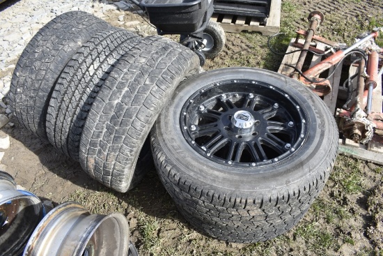 6 Tires