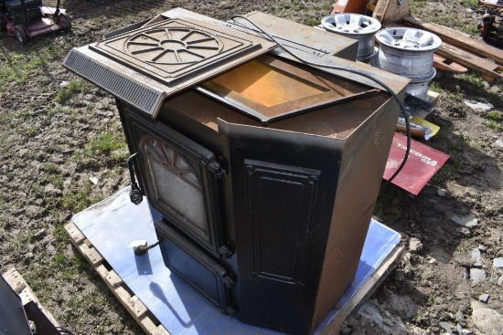 Pellet Stove