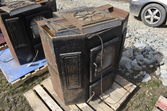 Pellet Stove
