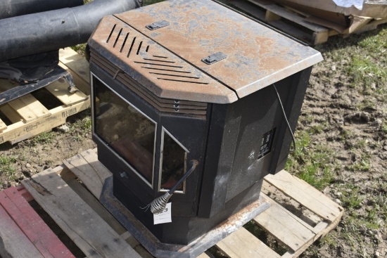 Pellet Stove