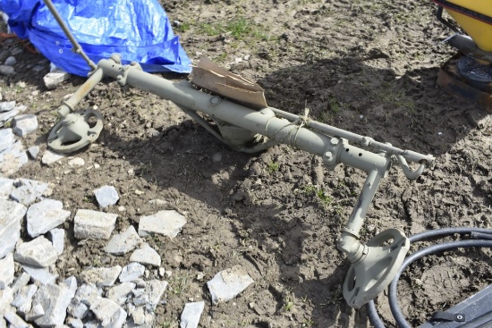 Tractor Front End