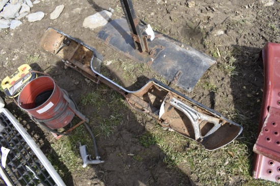 Truck Bumper