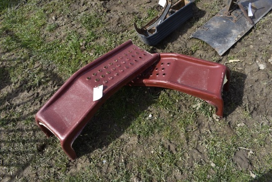 Metal Car Ramps
