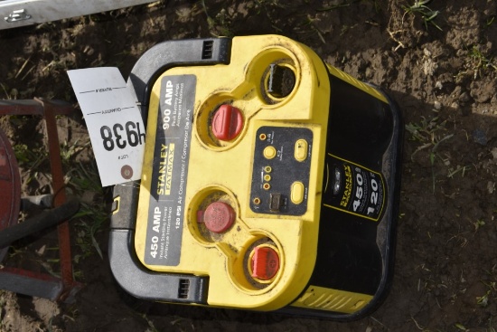 Stanley Jump Starter