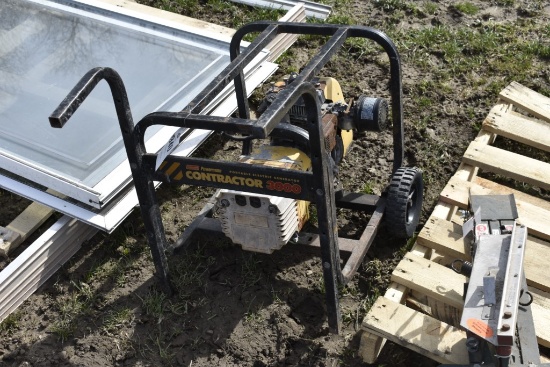 Coleman 3000 Watt Generator