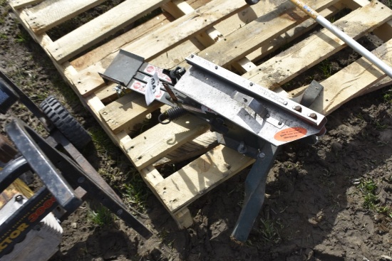 Clay Pigeon Thrower