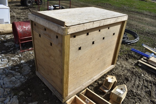 Calf Box