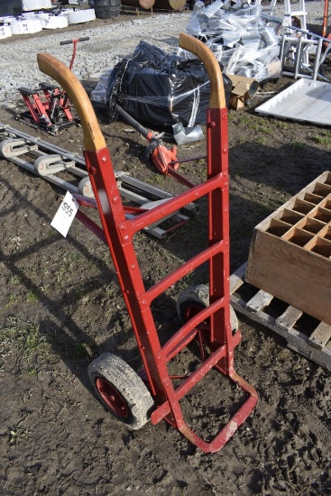 Antique Hand Truck