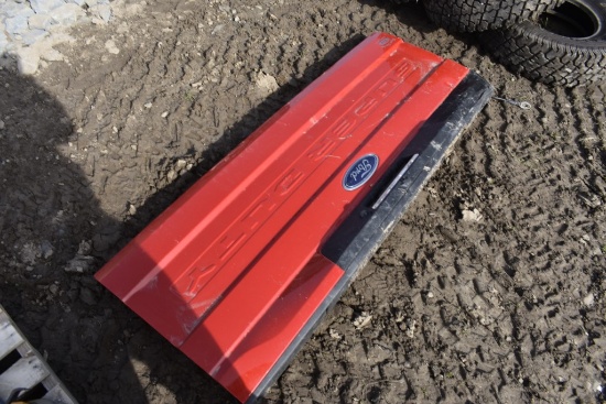 Ford Super Duty Tailgate