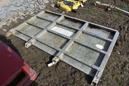 Aluminum Headache Rack