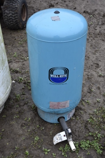 Well Rite Pressure Tank
