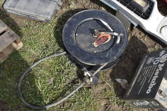 Air Hose Reel