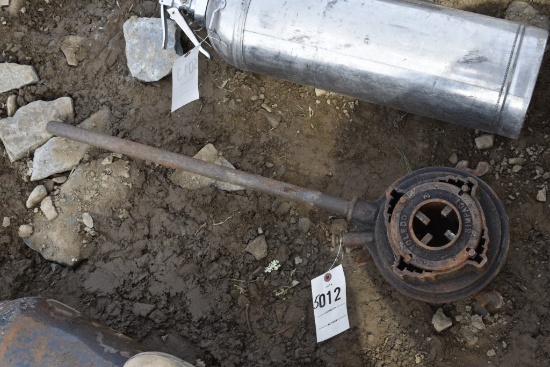 Toledo Pipe Threader