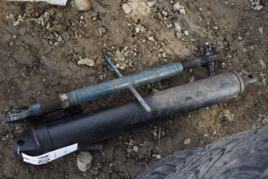 Top Link and Cylinder
