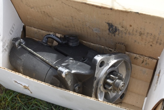 Bobcat 341 Excavator Starter