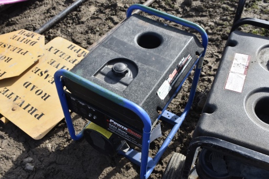 PowerBack 5250 Watt Generator