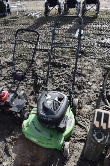 Lawn Boy Push Mower