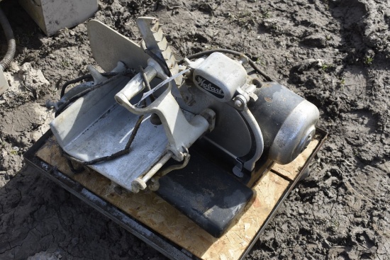 Hobart Meat Slicer