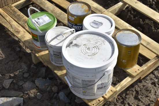 Group of Adhesives