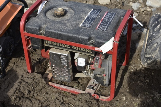 Generac 4000XL Generator