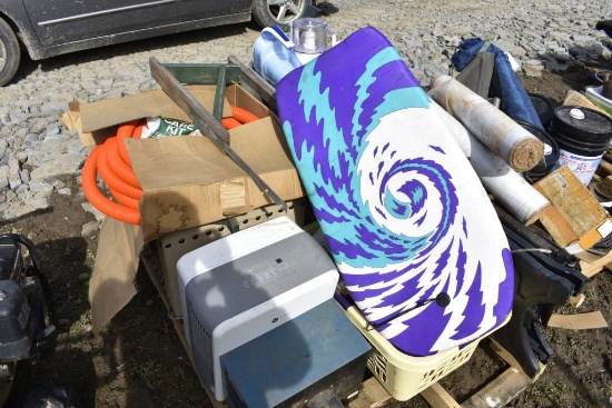 Pallet of Misc