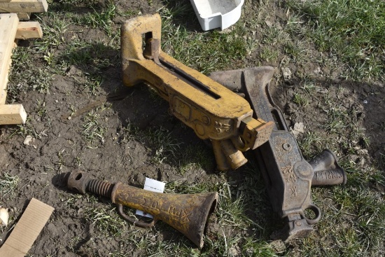 3 Simplex Jacks