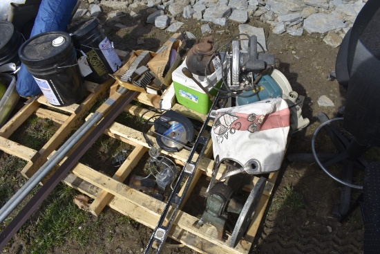 Pallet of Misc
