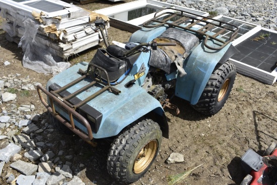 Yamaha Moto4 350 ATV