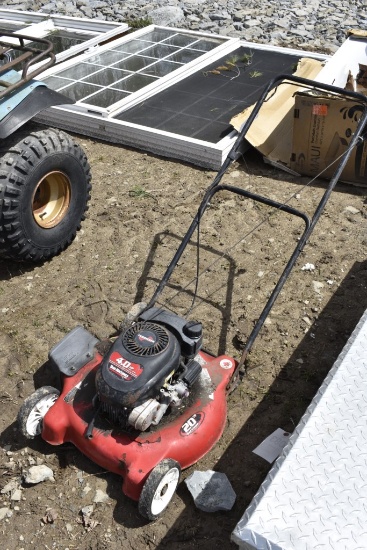 Yard Machines 20" Push Mower