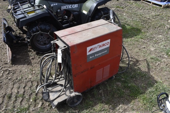 Airco Dip Pak 250 Mig Welder