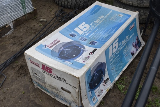 BouncePro 15' Trampoline